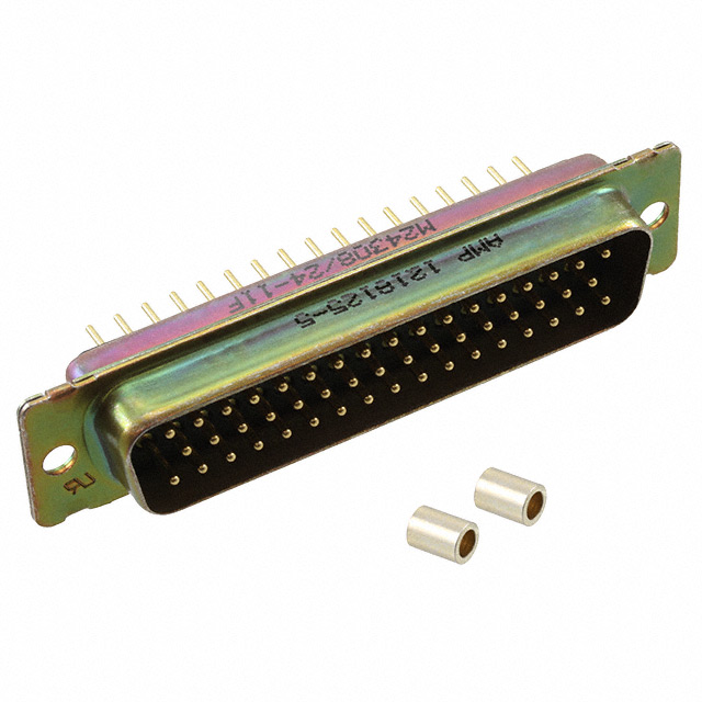 M24308/24-11F TE Connectivity Aerospace, Defense and Marine  Gruppi di connettori D-Sub